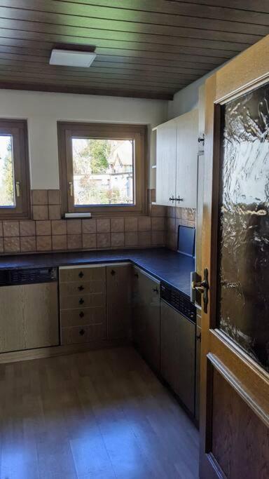 Zentrumsnahe Innenstadtwohnung Nuertingen Kültér fotó